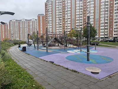 Купить квартиру г Москва, ул Бориса Пастернака, д 23 17000000 рублей