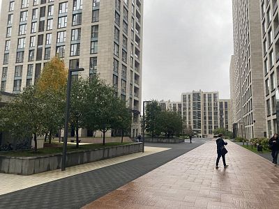 Купить квартиру г Москва, ул Сергея Макеева, д 9 к 3 145500000 рублей