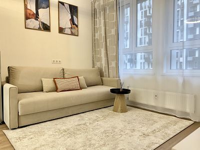 Снять квартиру Москва, Ленинградское шоссе, 229Ак2 65000 рублей