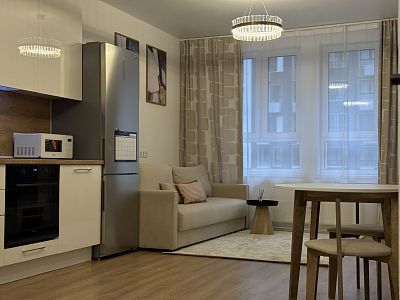 Снять квартиру Москва, Ленинградское шоссе, 229Ак2 65000 рублей