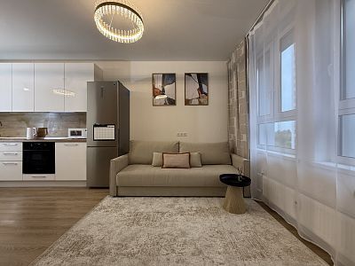 Снять квартиру Москва, Ленинградское шоссе, 229Ак2 65000 рублей