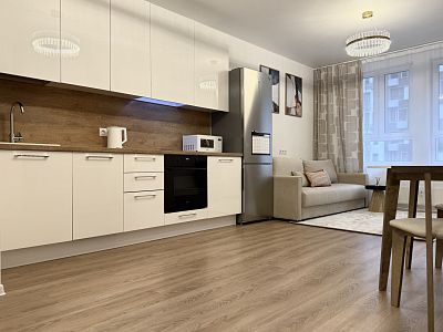 Снять квартиру Москва, Ленинградское шоссе, 229Ак2 65000 рублей