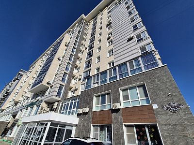 Купить квартиру г Уфа, ул Октябрьской Революции, д 23а 11500000 рублей