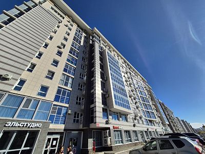 Купить квартиру г Уфа, ул Октябрьской Революции, д 23а 11500000 рублей