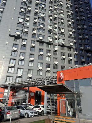 Купить квартиру г Москва, ул Анны Ахматовой, д 11 к 3 17200000 рублей