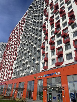 Купить квартиру г Москва, ул Анны Ахматовой, д 11 к 3 17200000 рублей