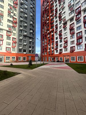 Купить квартиру г Москва, ул Анны Ахматовой, д 11 к 3 17200000 рублей