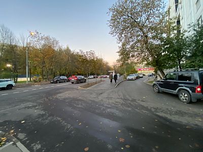 Купить квартиру г Москва, ул Героев Панфиловцев, д 8 к 1 19600000 рублей