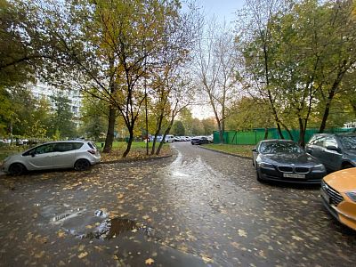 Купить квартиру г Москва, ул Героев Панфиловцев, д 8 к 1 19600000 рублей