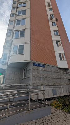 Купить квартиру г Москва, ул Бориса Пастернака, д 7 23900000 рублей