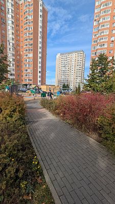 Купить квартиру г Москва, ул Бориса Пастернака, д 7 23900000 рублей