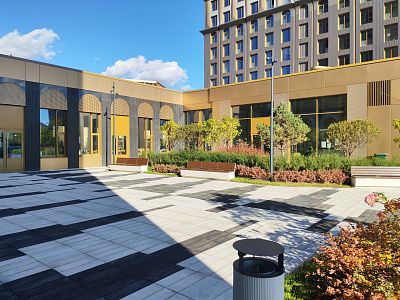 Купить квартиру г Москва, ул Дербеневская, д 20А 29450000 рублей