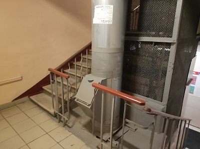 Купить квартиру г Москва, ул Люсиновская, д 72 33490000 рублей