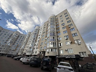 Купить квартиру г Уфа, ул Софьи Перовской, д 36 9700000 рублей