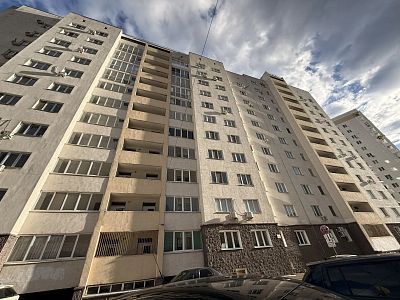 Купить квартиру г Уфа, ул Загира Исмагилова, д 18 9100000 рублей