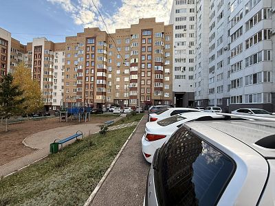 Купить квартиру г Уфа, ул Загира Исмагилова, д 18 9100000 рублей