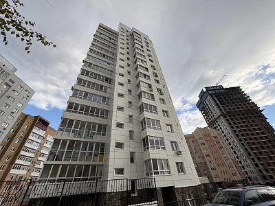 Купить квартиру г Уфа, ул Загира Исмагилова, д 21 6500000 рублей