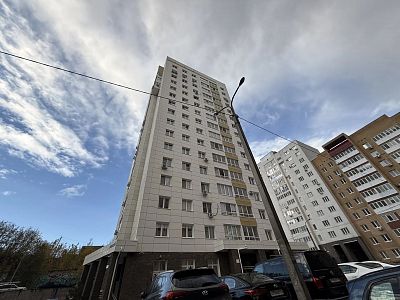 Купить квартиру г Уфа, ул Загира Исмагилова, д 21 6500000 рублей