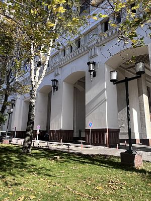 Купить квартиру г Москва, Чапаевский пер, д 3 210000000 рублей