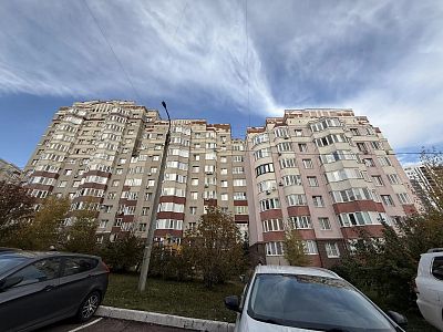 Купить квартиру г Уфа, ул Загира Исмагилова, д 6/1 6300000 рублей