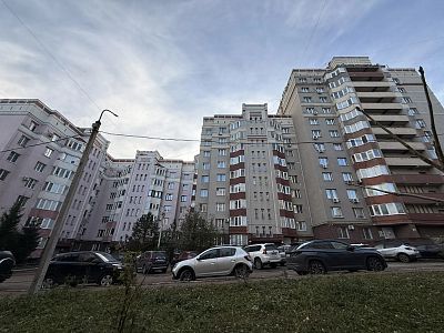 Купить квартиру г Уфа, ул Загира Исмагилова, д 6/1 6300000 рублей