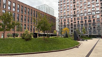 Купить квартиру г Москва, ул Архитектора Щусева, д 5 к 1 31265000 рублей