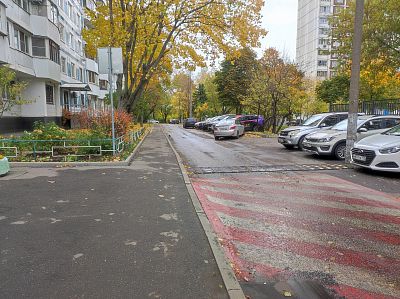 Купить квартиру г Москва, ул Маршала Захарова, д 10 к 2 30900000 рублей