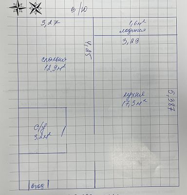 Купить квартиру г Москва, ул Юлиана Семёнова, д 8 к 2 20700000 рублей