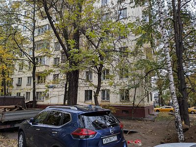 Купить квартиру г Москва, 2-й Павелецкий пр-д, д 8 18600000 рублей