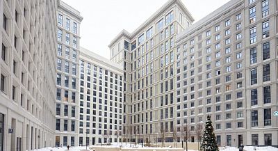 Купить квартиру г Москва, ул Новоалексеевская, д 16 к 2 27990000 рублей