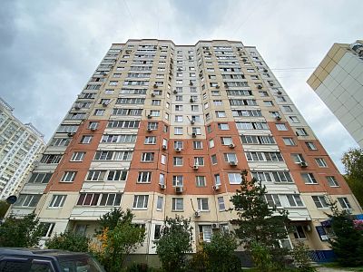 Купить квартиру г Красногорск, Павшинский б-р, д 5 13800000 рублей