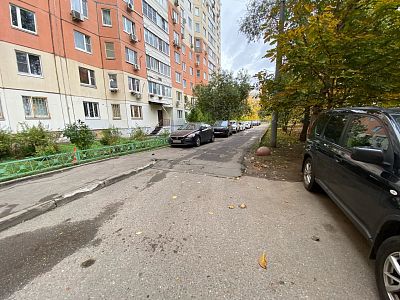 Купить квартиру г Красногорск, Павшинский б-р, д 5 13800000 рублей