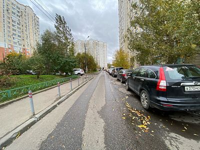 Купить квартиру г Красногорск, Павшинский б-р, д 5 13800000 рублей
