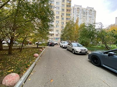 Купить квартиру г Красногорск, Павшинский б-р, д 5 13800000 рублей