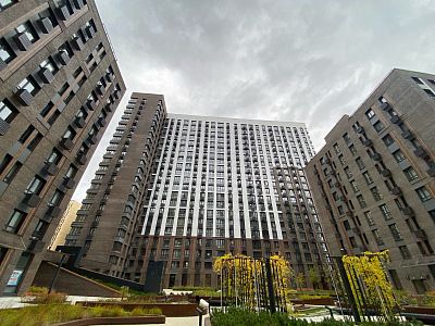 Купить квартиру г Москва, ул 3-я Хорошёвская, д 17А 55300000 рублей