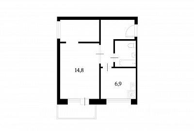 Купить квартиру г Москва, ул Шверника, д 15 к 2 19500000 рублей