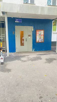 Купить квартиру г Москва, Борисовский пр-д, д 24 к 1 22000000 рублей