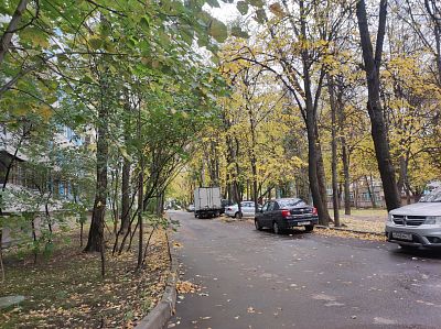 Купить квартиру г Москва, ул Шипиловская, д 10 21000000 рублей