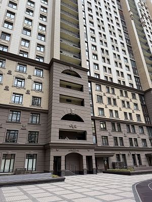 Купить квартиру г Москва, Хорошёвское шоссе, д 25А к 3 60750000 рублей