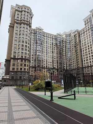 Купить квартиру г Москва, Хорошёвское шоссе, д 25А к 3 60750000 рублей