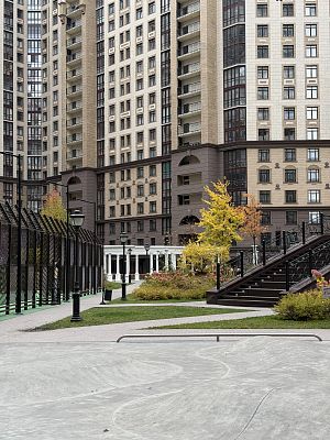 Купить квартиру г Москва, Хорошёвское шоссе, д 25А к 3 60750000 рублей