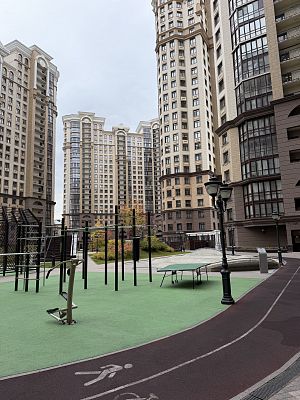 Купить квартиру г Москва, Хорошёвское шоссе, д 25А к 3 60750000 рублей
