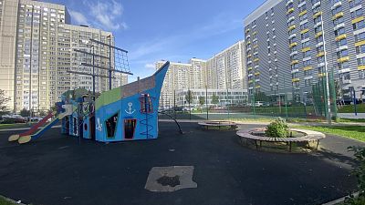 Купить квартиру г Химки, ул Молодежная, д 63 к 3 40000000 рублей