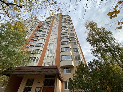 Купить квартиру г Москва, ул Маршала Василевского, д 9 к 4 28200000 рублей