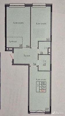 Купить квартиру г Москва, ул Малая Почтовая, д 12 51000000 рублей