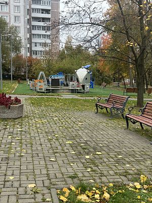 Купить квартиру г Москва, ул Паустовского, д 3 23000000 рублей
