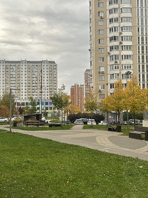 Купить квартиру г Москва, ул Самуила Маршака, д 24 20900000 рублей