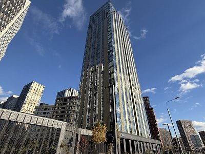 Купить квартиру г Москва, ул Аэроклубная, д 8А, кв 483   28200000 рублей
