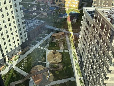Купить квартиру г Москва, ул Аэроклубная, д 8А, кв 483   28200000 рублей