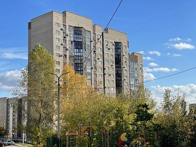 Купить квартиру г Уфа, ул Российская, д 47/3 10690000 рублей